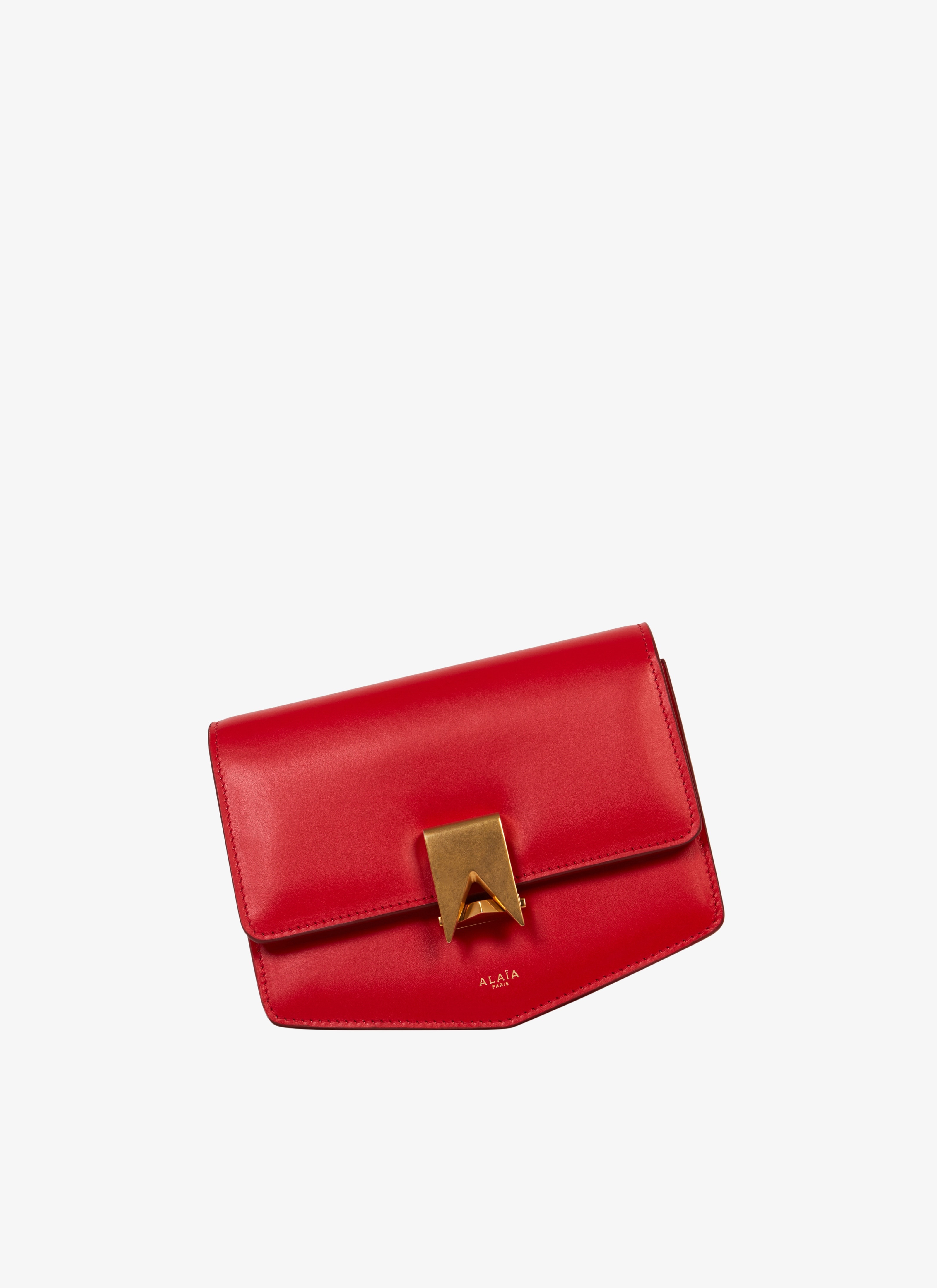 LE PAPA SMALL BAG IN BOX CALFSKIN - 1