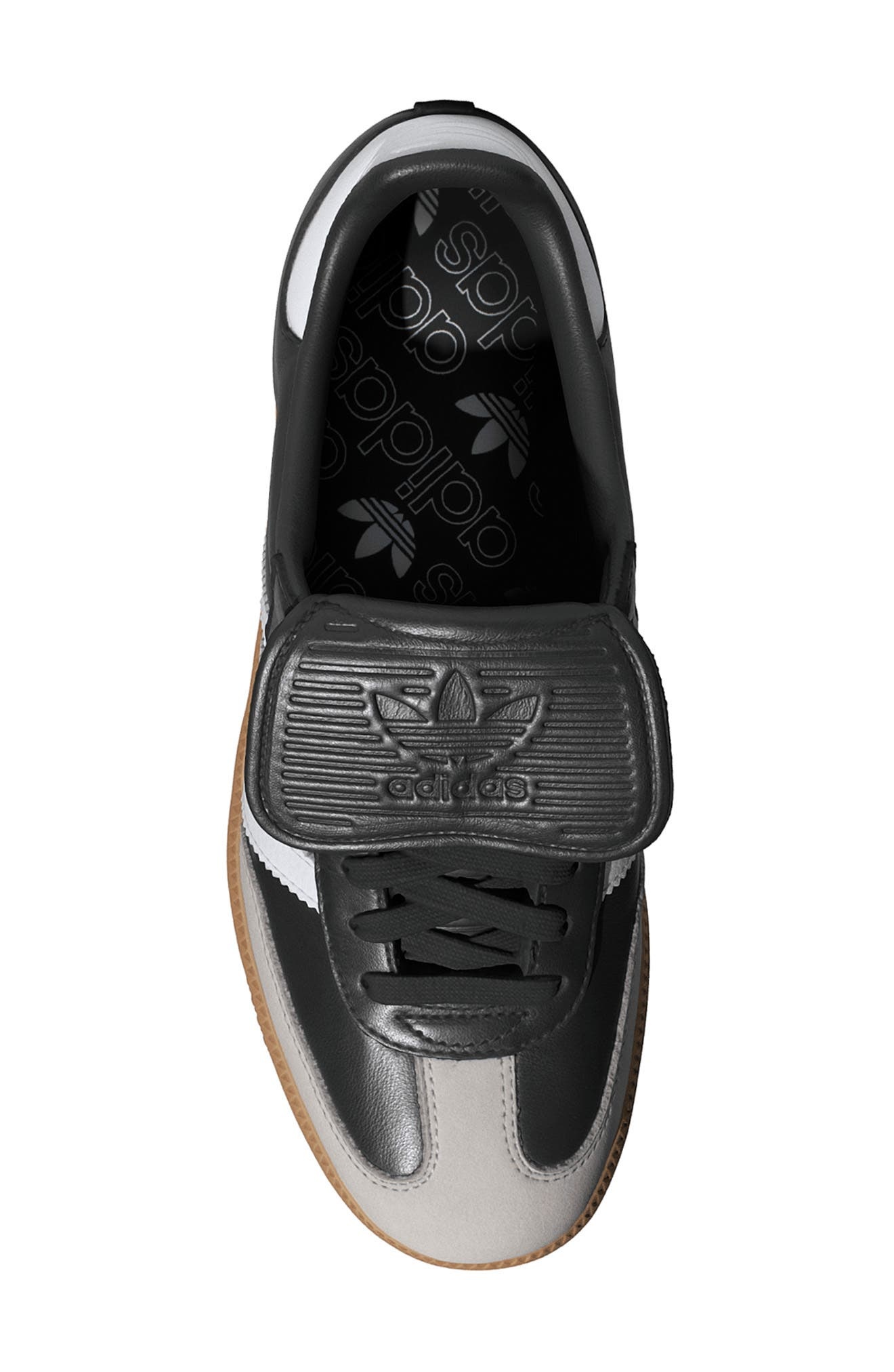adidas Samba LT Sneaker in Cblack/ftw at Nordstrom - 4