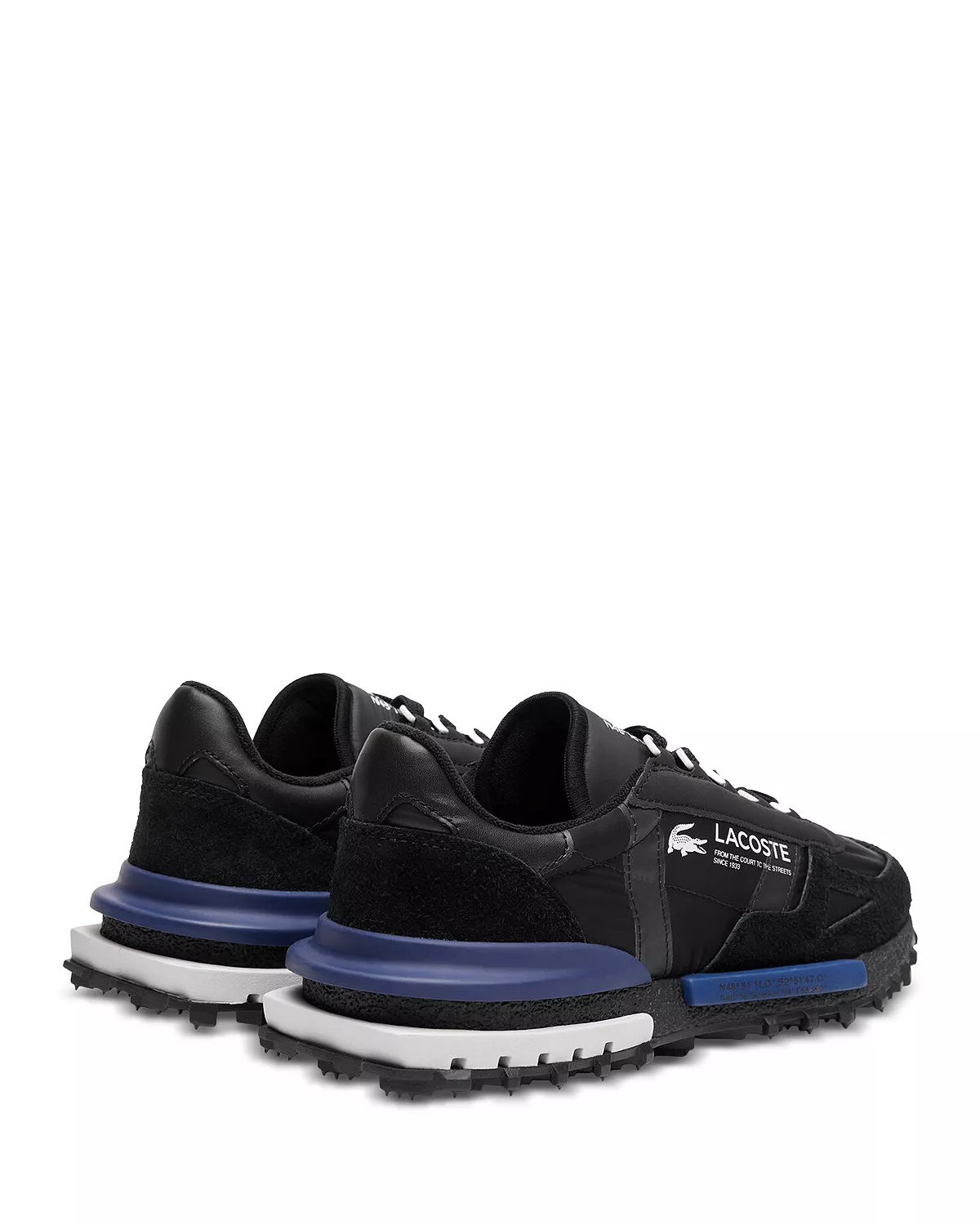 Men's Elite Active Leather Sneakers - 6