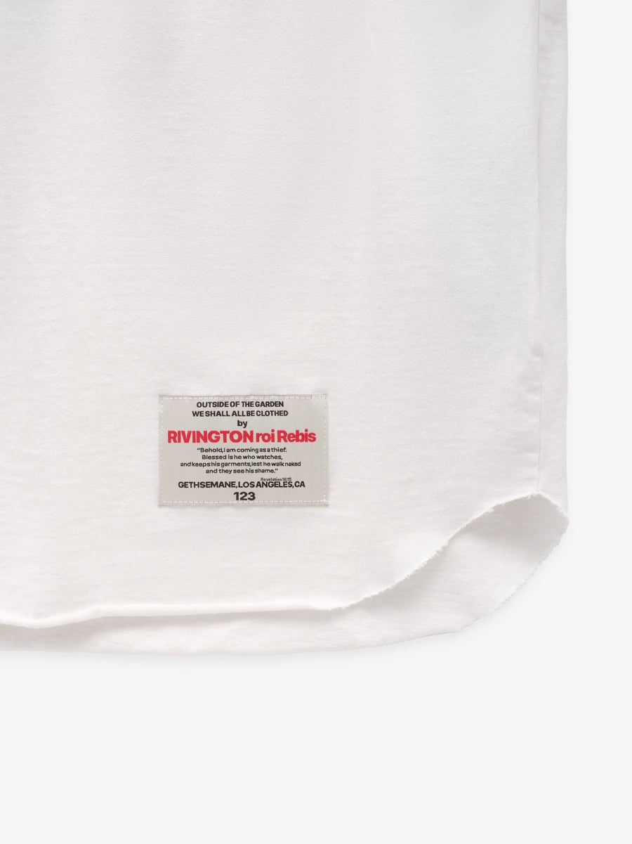 INRI Cut Off Tee - 3