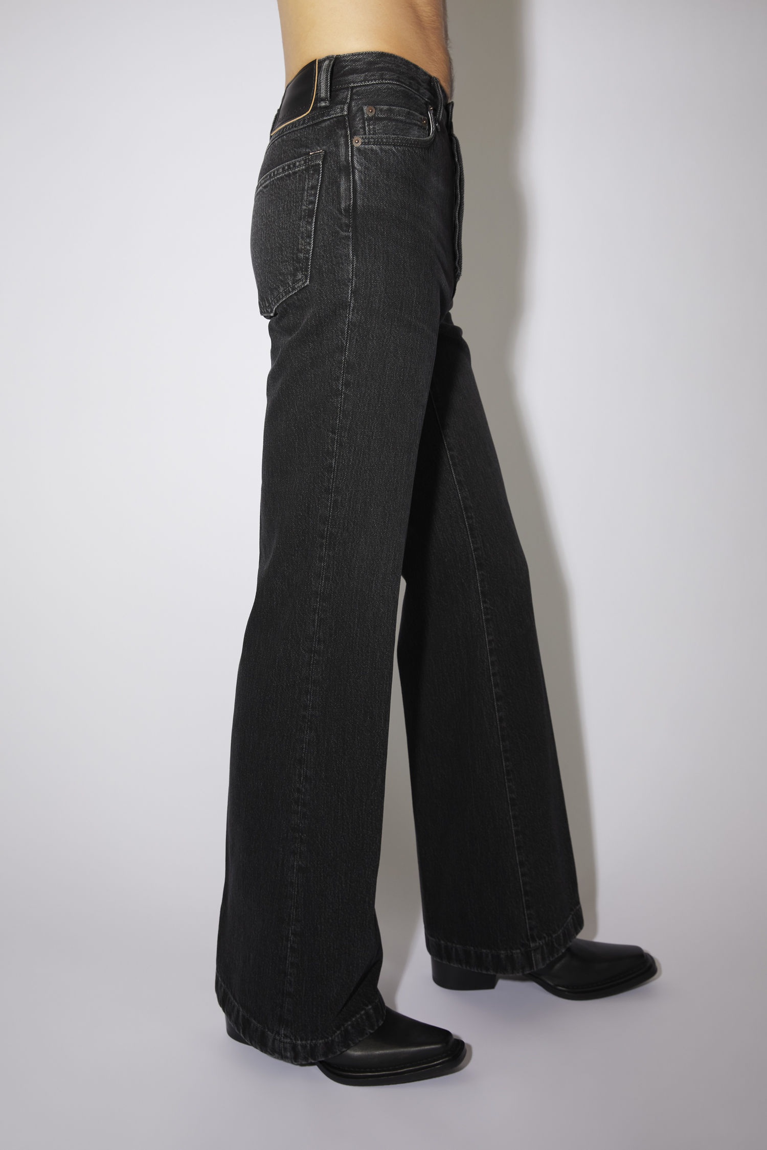 Denim Acne Studios 1978 Vintage Black - デニム/ジーンズ