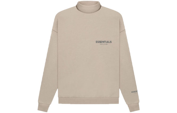 Fear of God Essentials FW21 Pullover Mockneck FOG-FW21-146 - 2