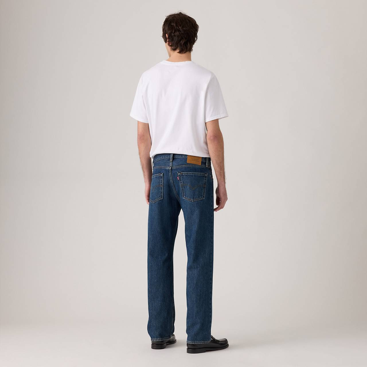 555™ RELAXED STRAIGHT MEN'S JEANS - 5