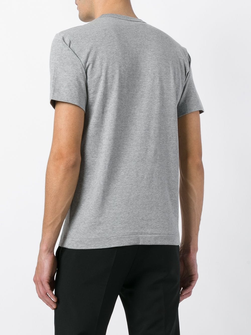 logo T-shirt - 4
