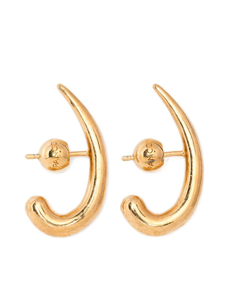 curved earrings 1