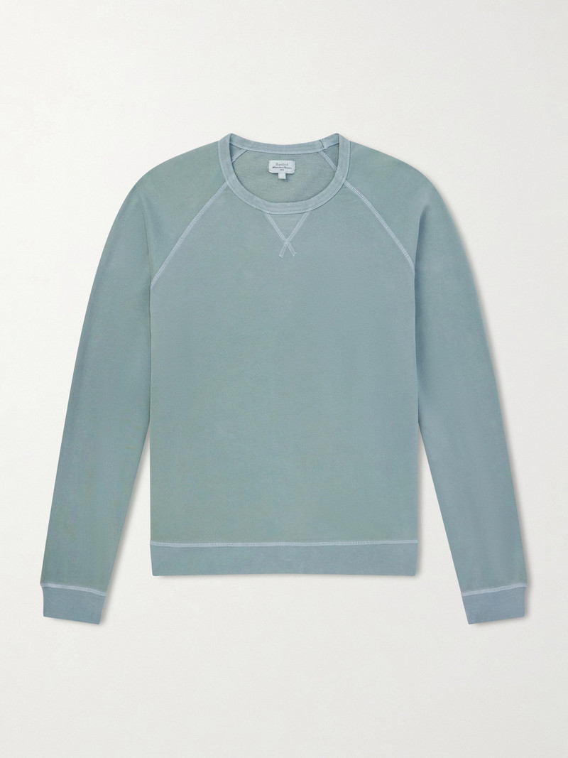 Cotton-Jersey Sweatshirt 1