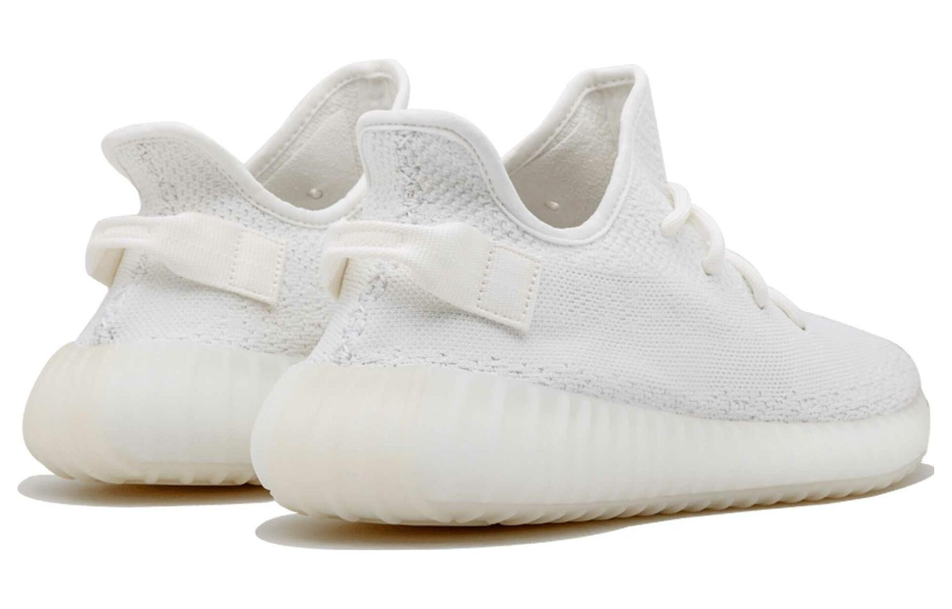 adidas Yeezy Boost 350 V2 'Cream White / Triple White' CP9366 - 4