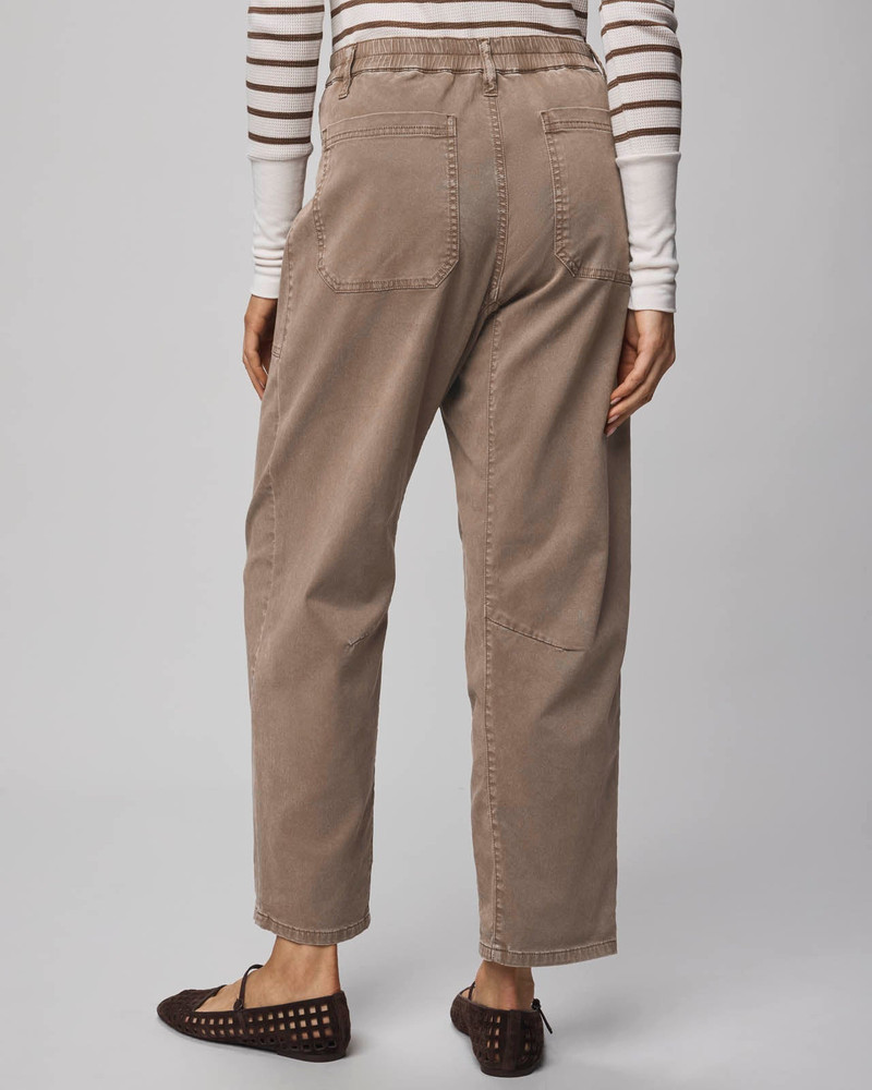 Carissa Everyday Stretch Twill Pant 5