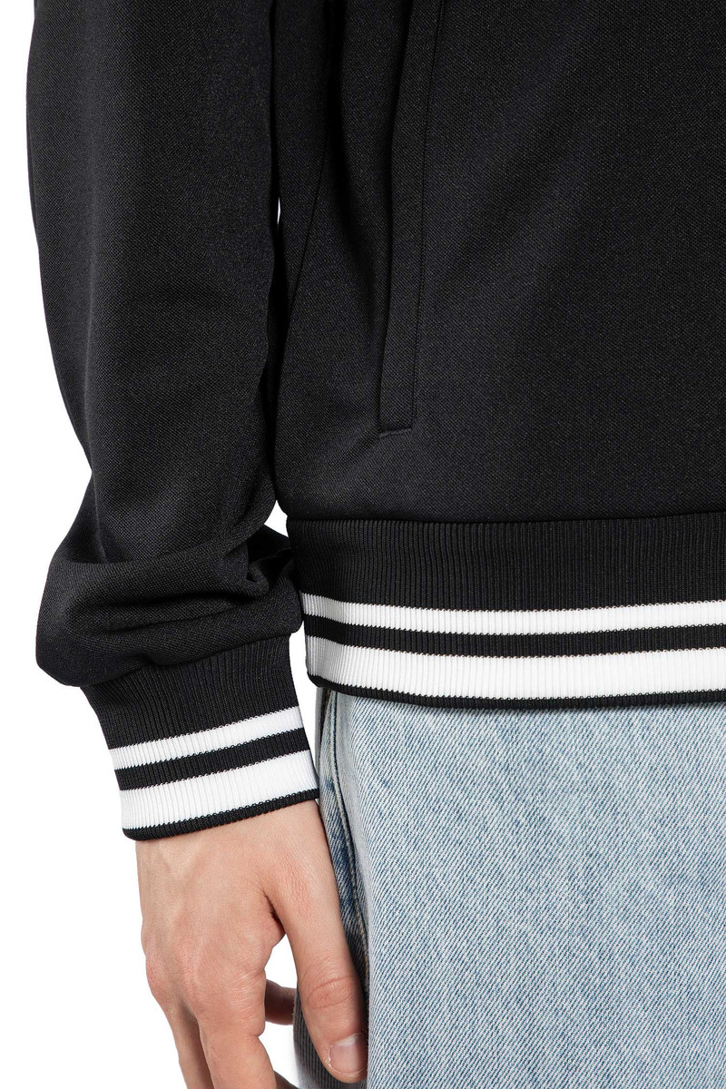 Technical Jersey Zip-up Hoodie 4