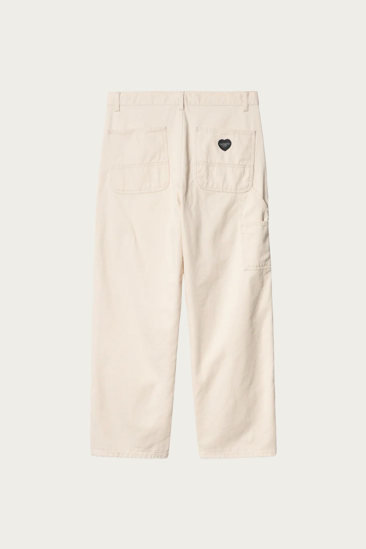 Drewe Pant - Natural Rinsed - 2