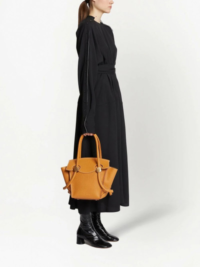 Proenza Schouler small Contrast Stitch tote bag outlook