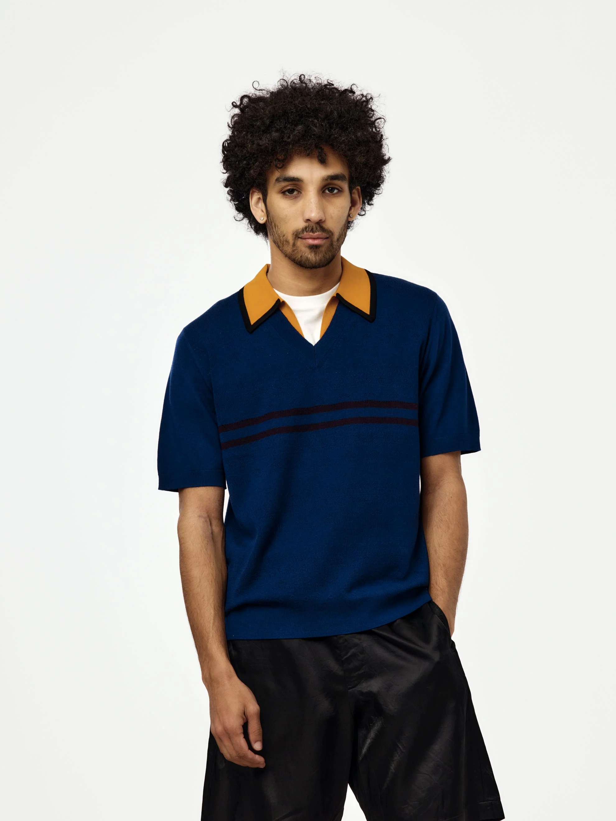 MOLAR POLO (BLUE) - 1