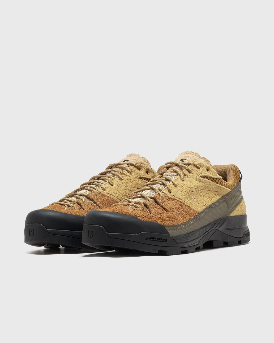 X-ALP SUEDE - 2