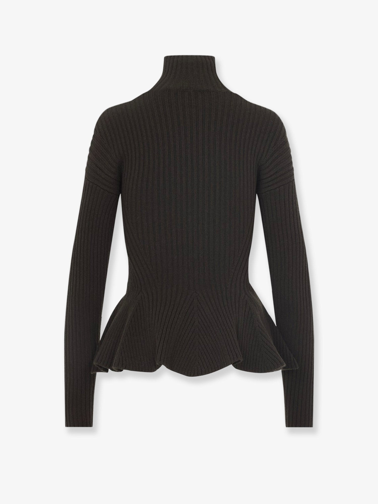 Max Mara Bolsena Wool And Cashmere Turtlenck Sweater - 2