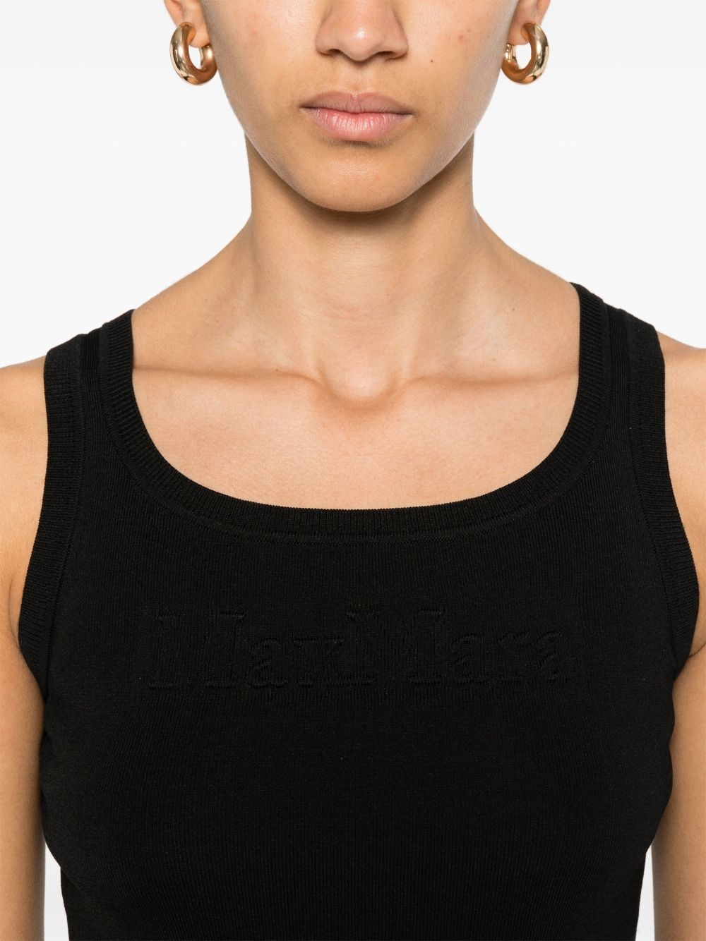 Max Mara Women Knitted Tank Top - 4