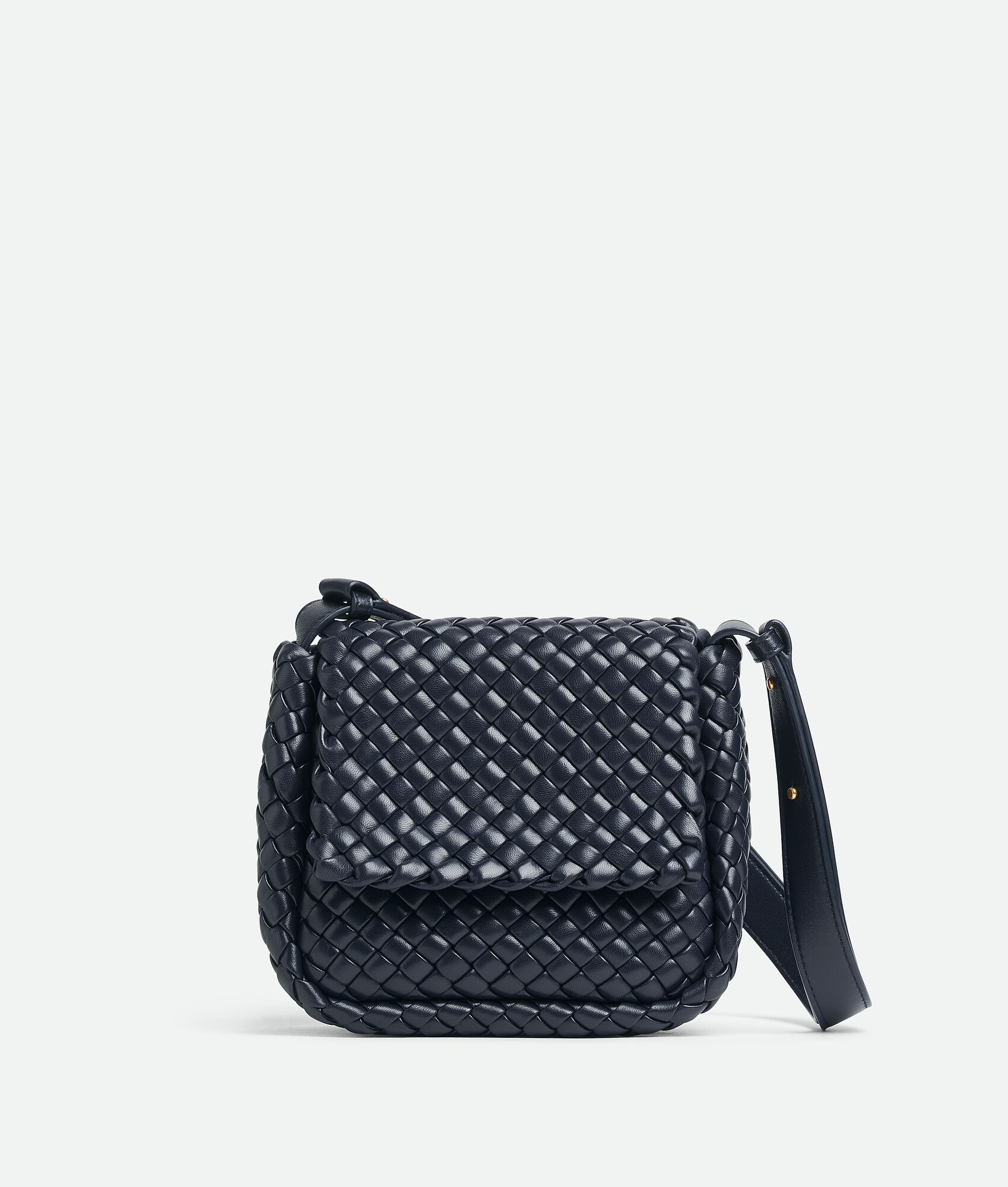 Mini Cobble Shoulder Bag - 1