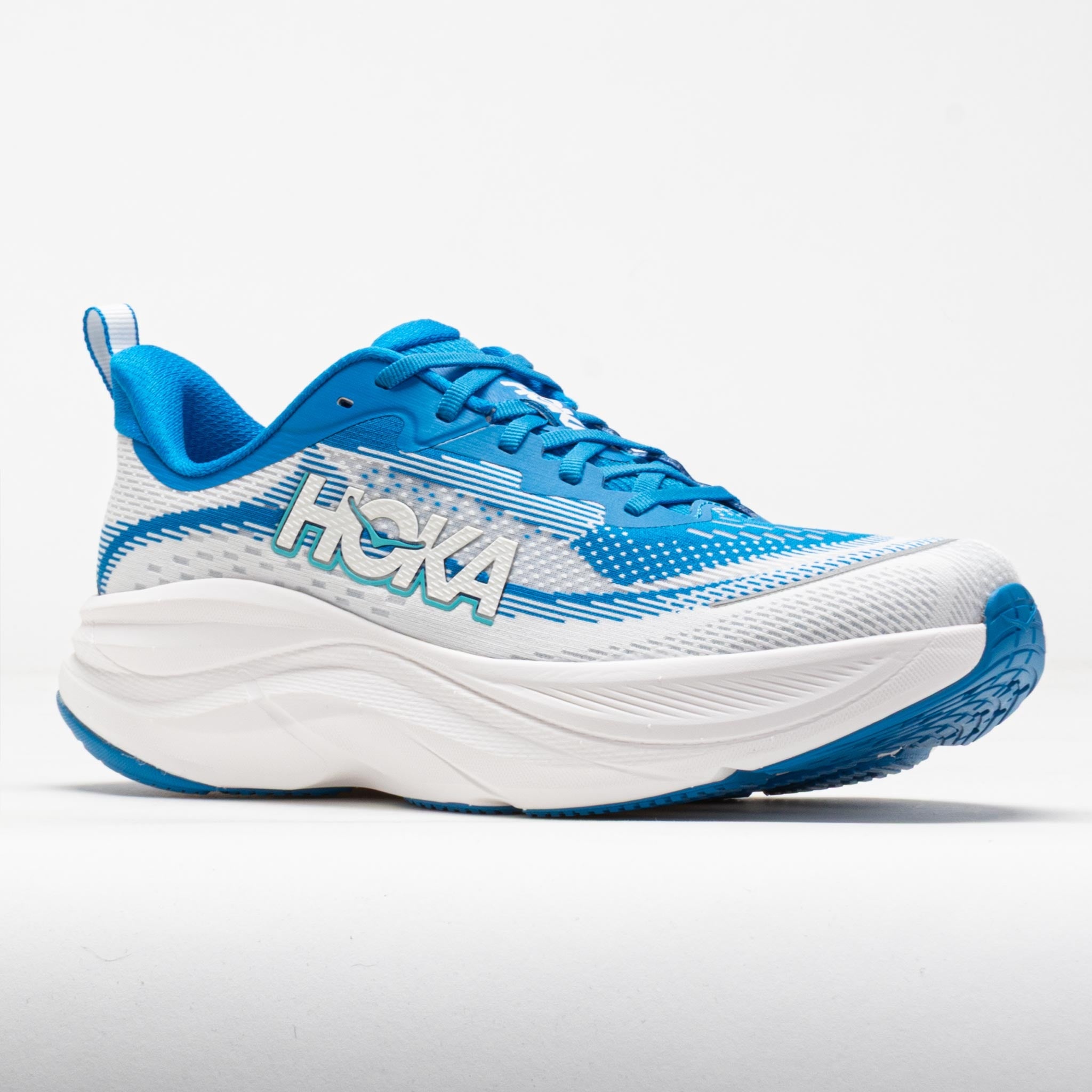 HOKA Skyflow Men's HOKA Blue/Frost - 5
