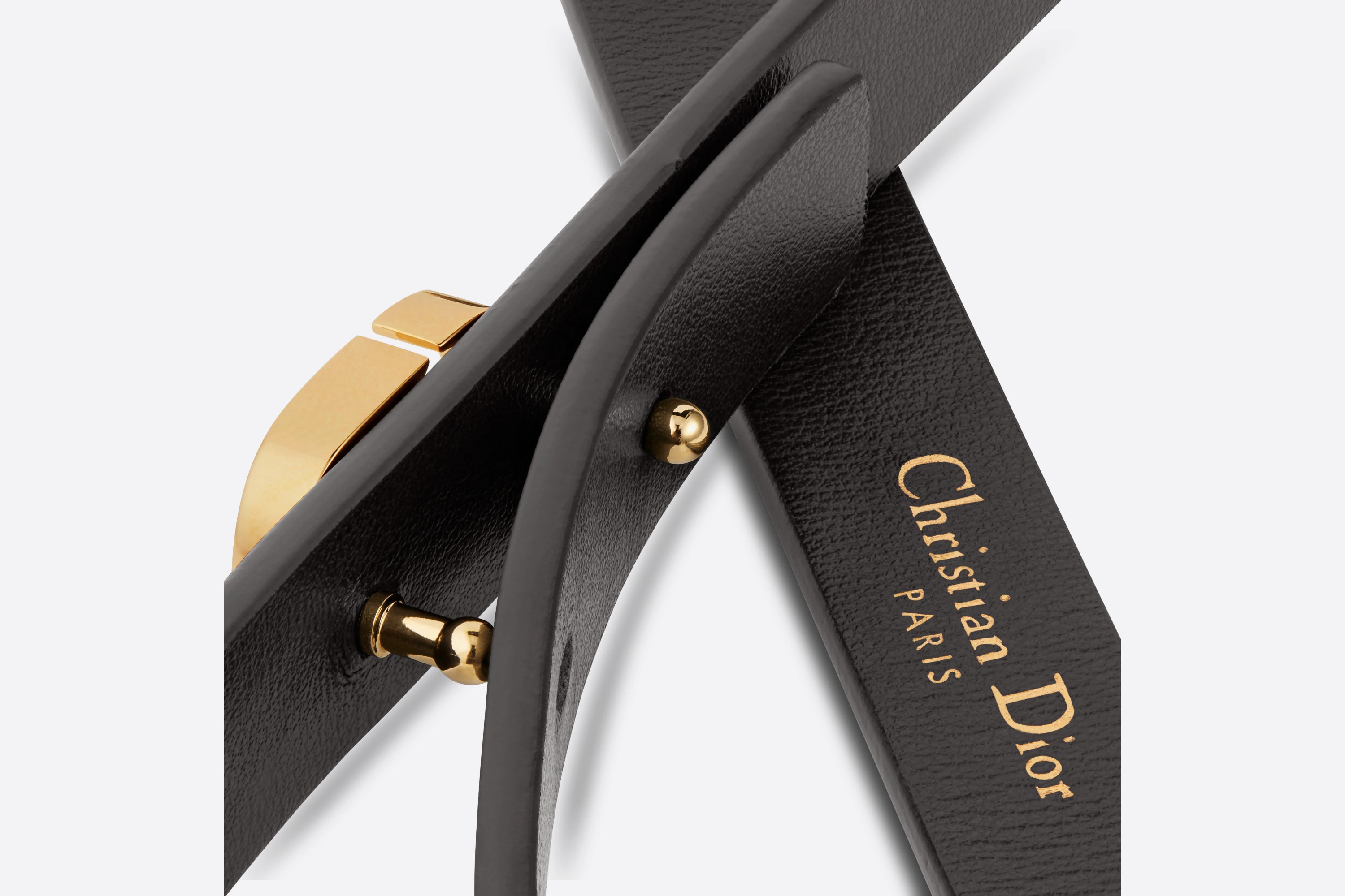 Dior Caro Belt - 3