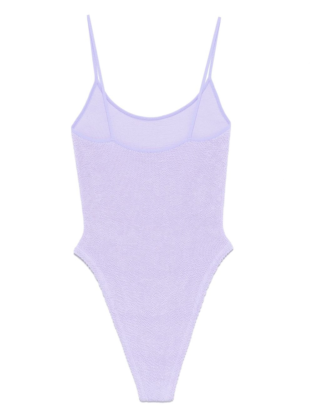 ruched swimsuit - 2