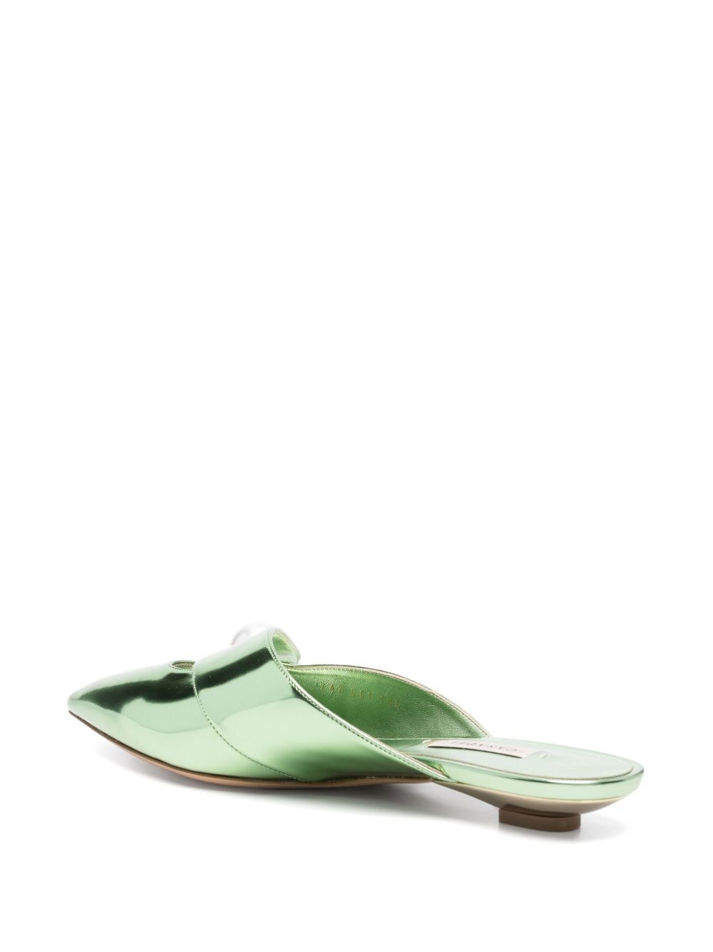 Blade flat mules - 3