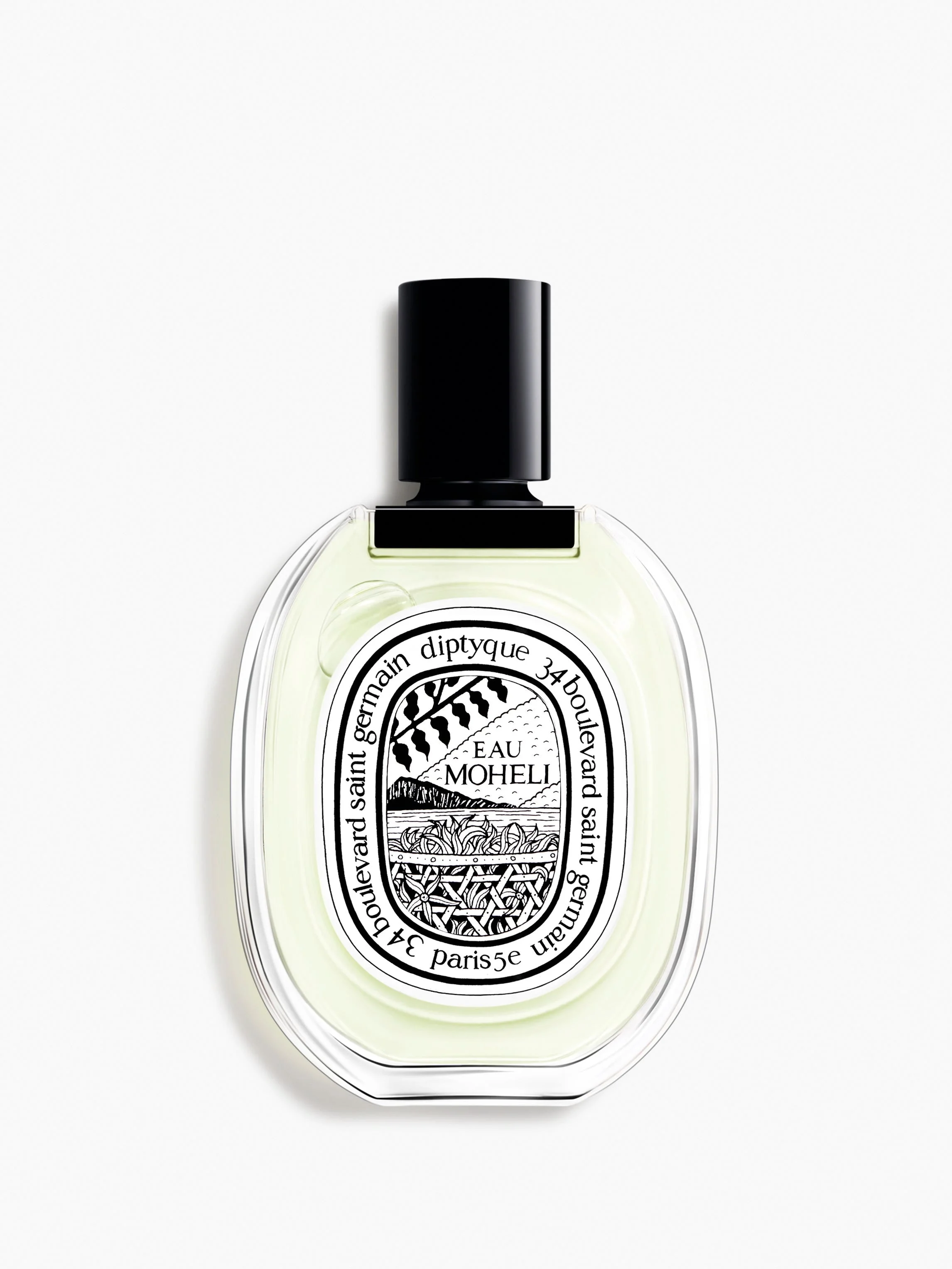 Eau Mohéli - Eau de toilette - 1