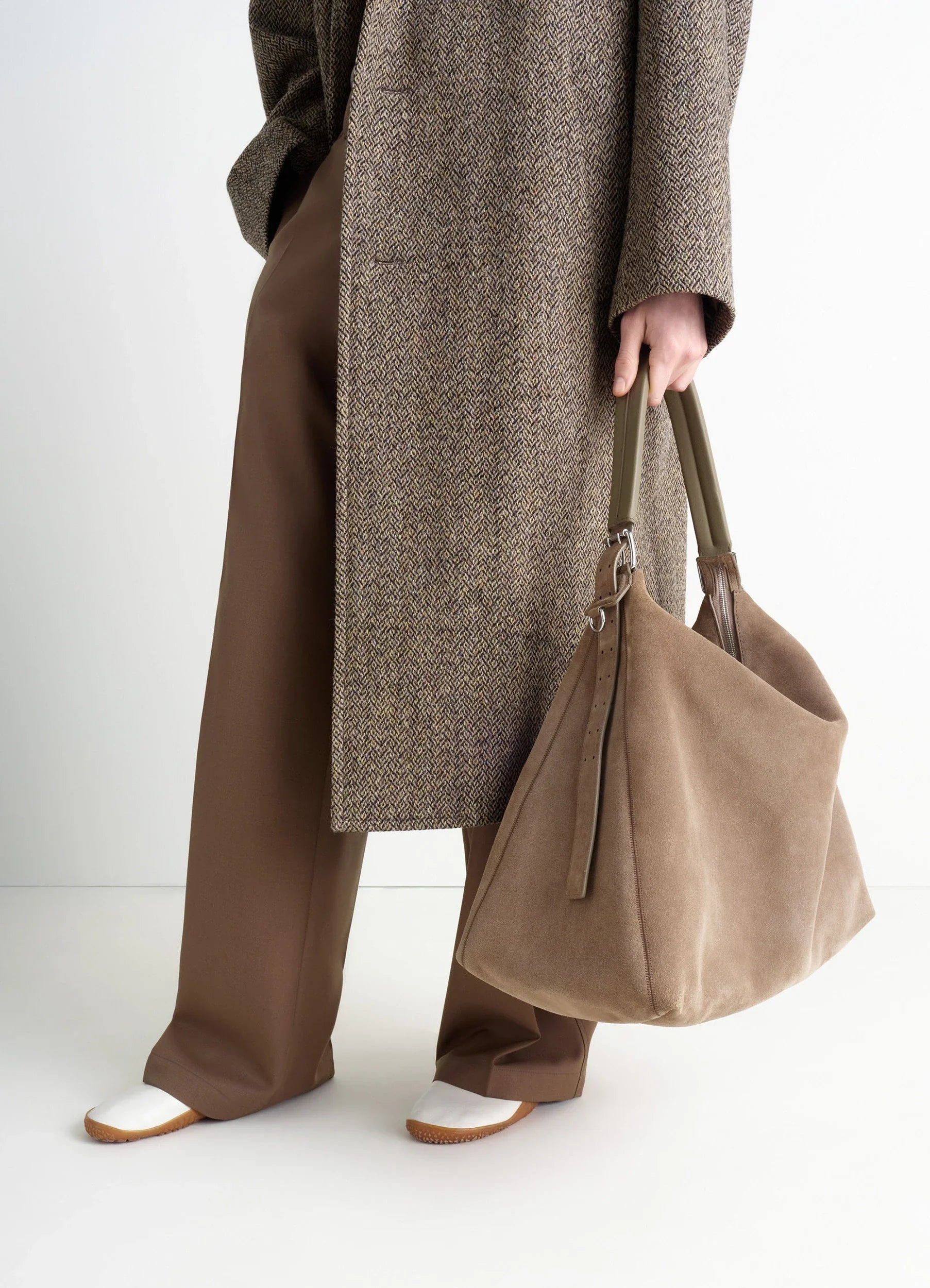 BELTED HOBO BAG - 2