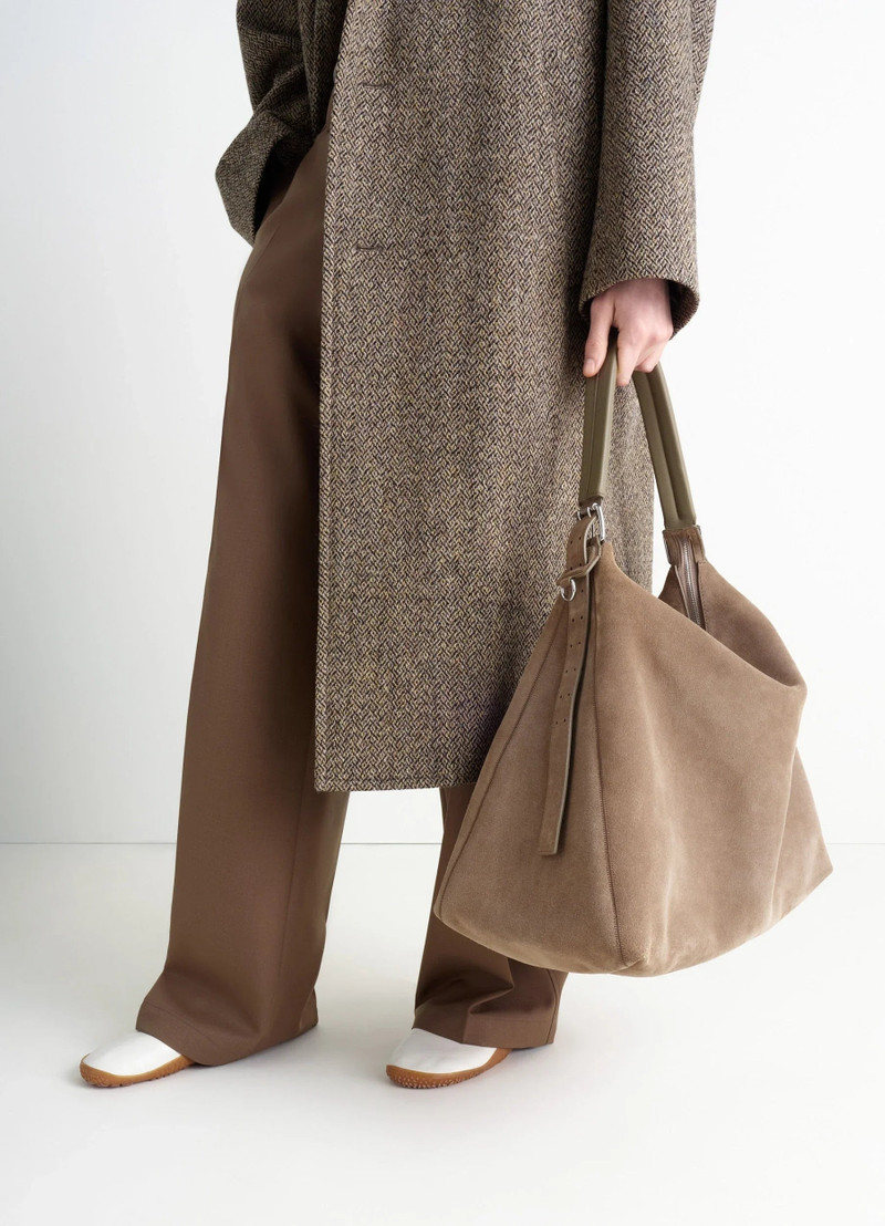 Lemaire BELTED HOBO BAG outlook