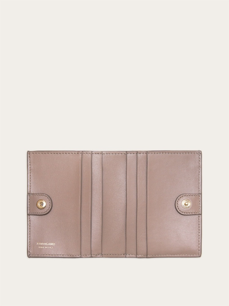 COMPACT WALLET WITH GANCINI CLASP 4