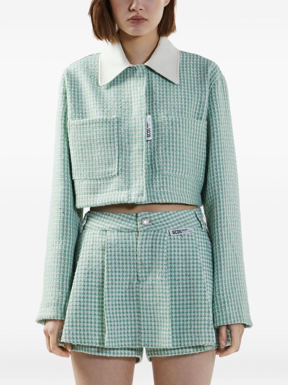 tweed jacket - 3