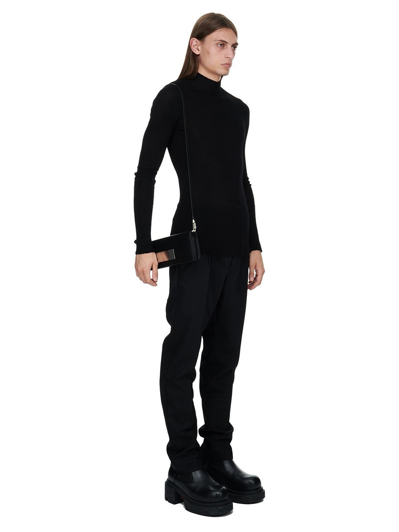 Porteville leather clutch 10