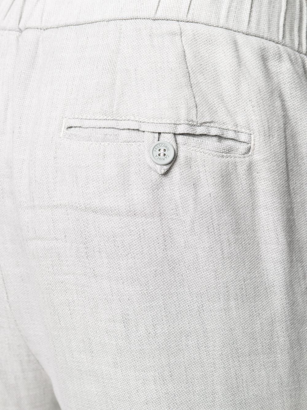 straight-leg trousers - 5