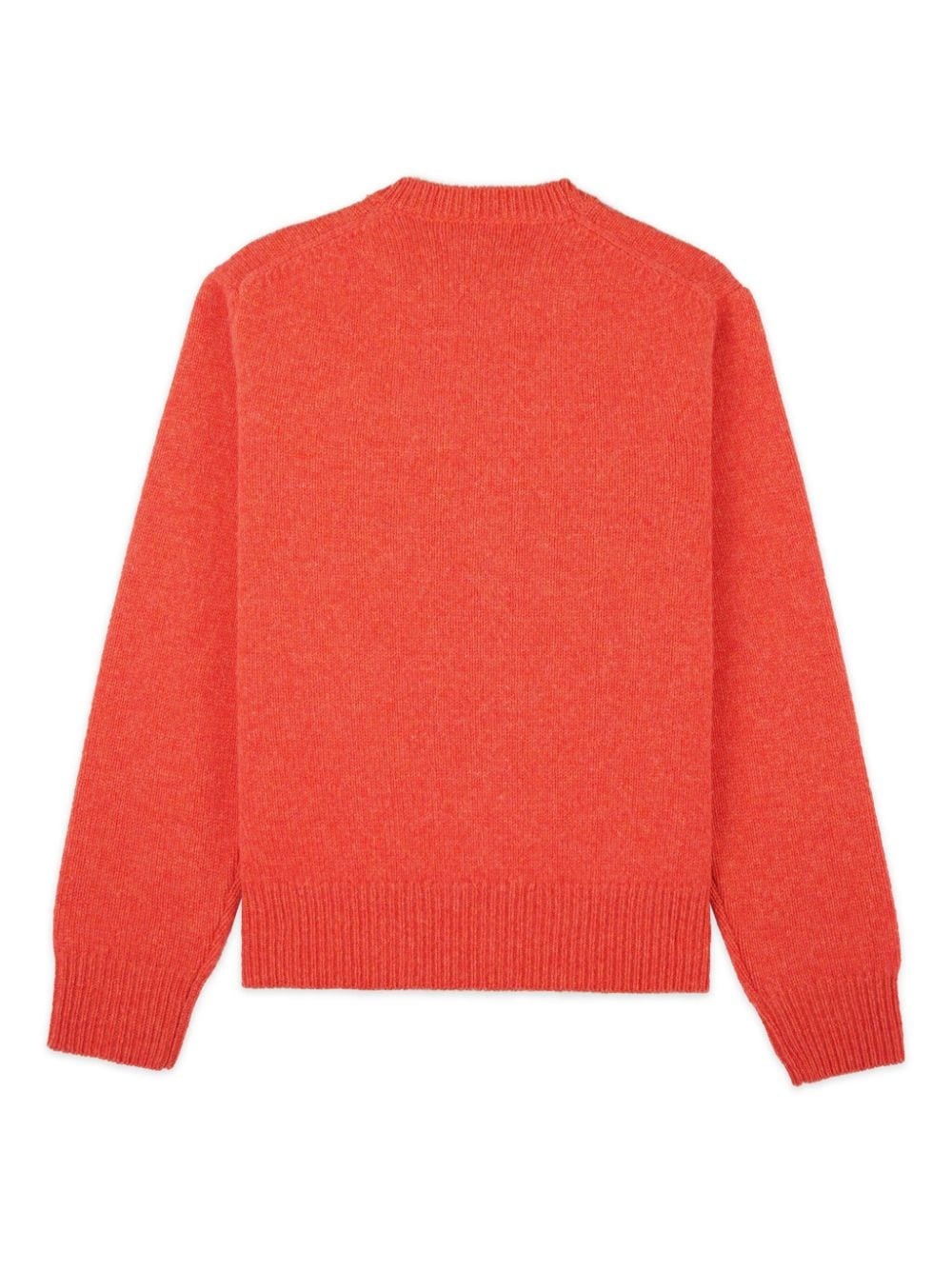 SRC wool jumper - 2