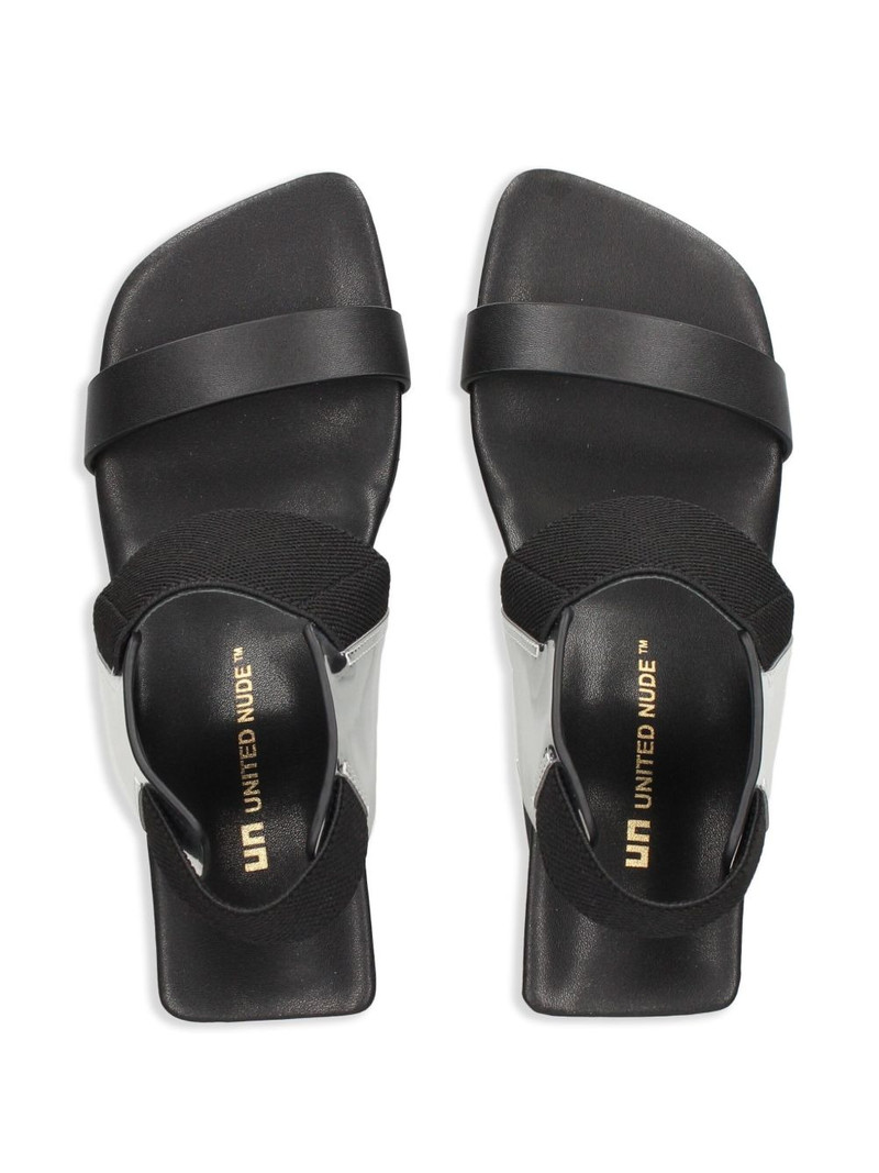 80mm leather sandals 4