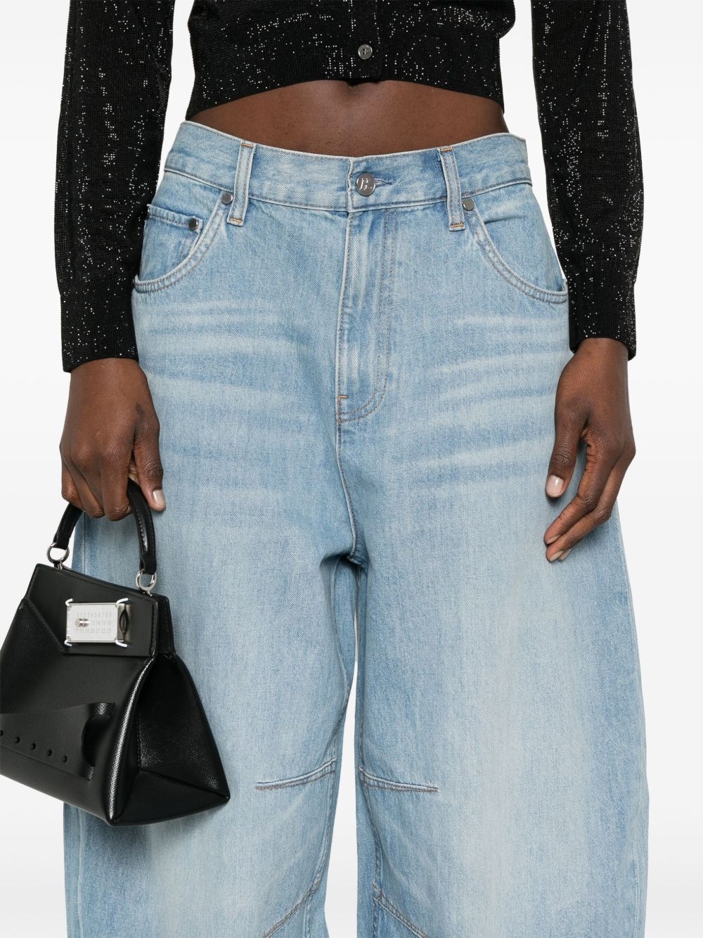 Cocoon jeans - 5