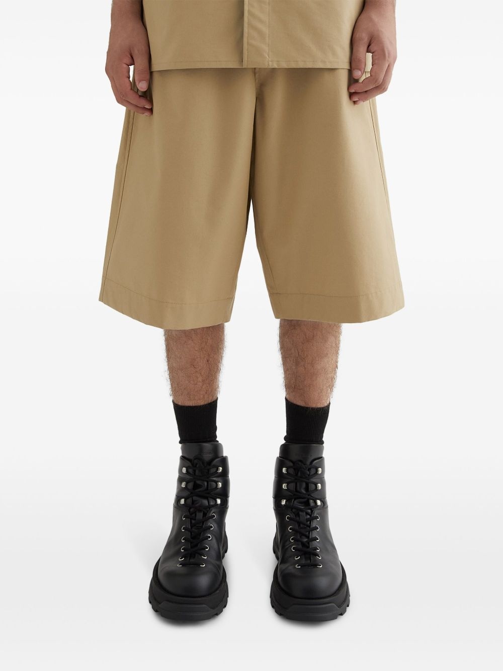 cotton shorts - 3
