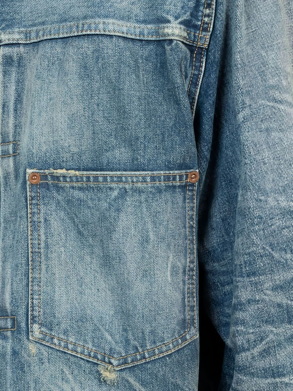 denim jacket - 4