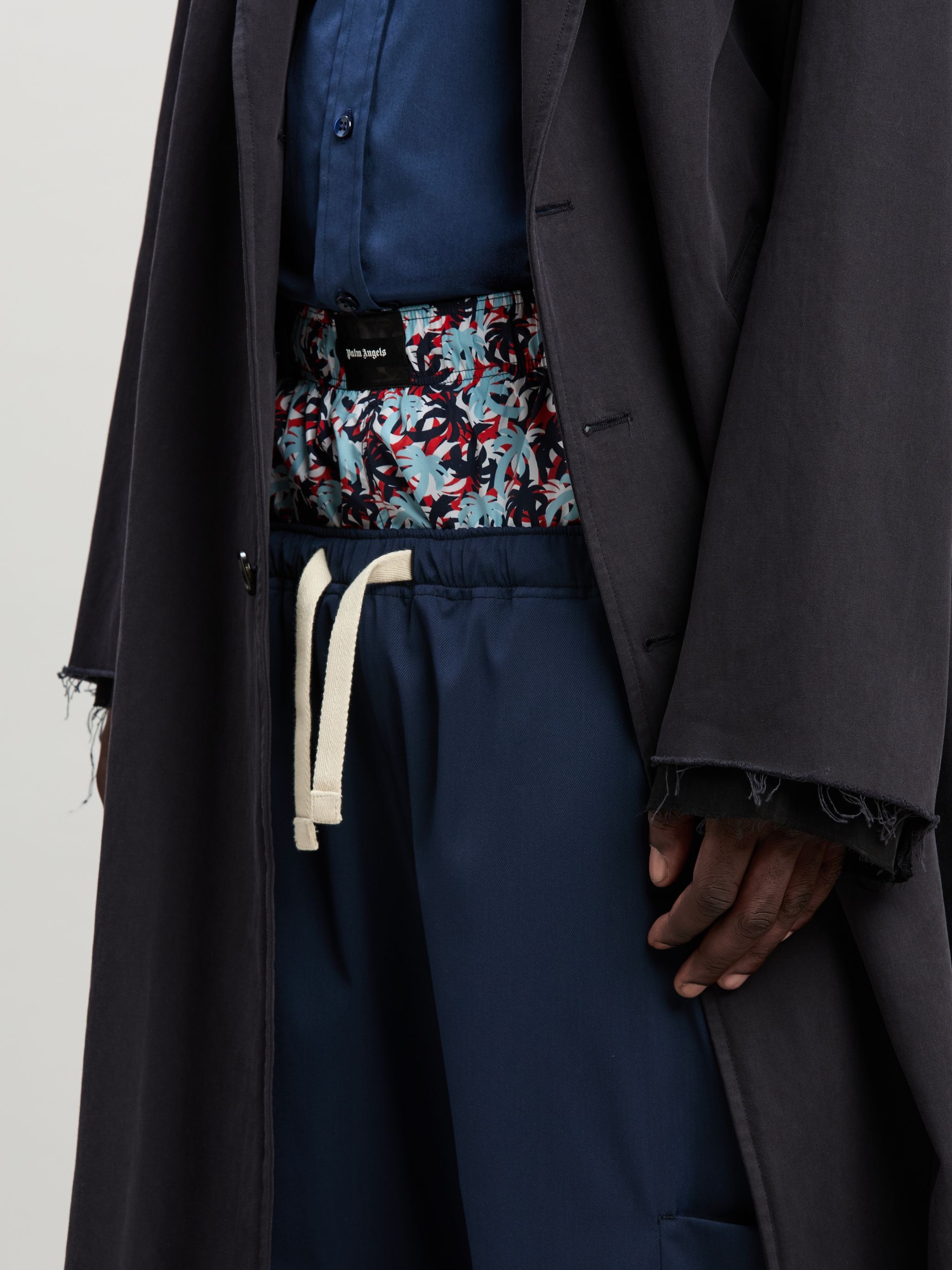 Classic Logo Coat - 6