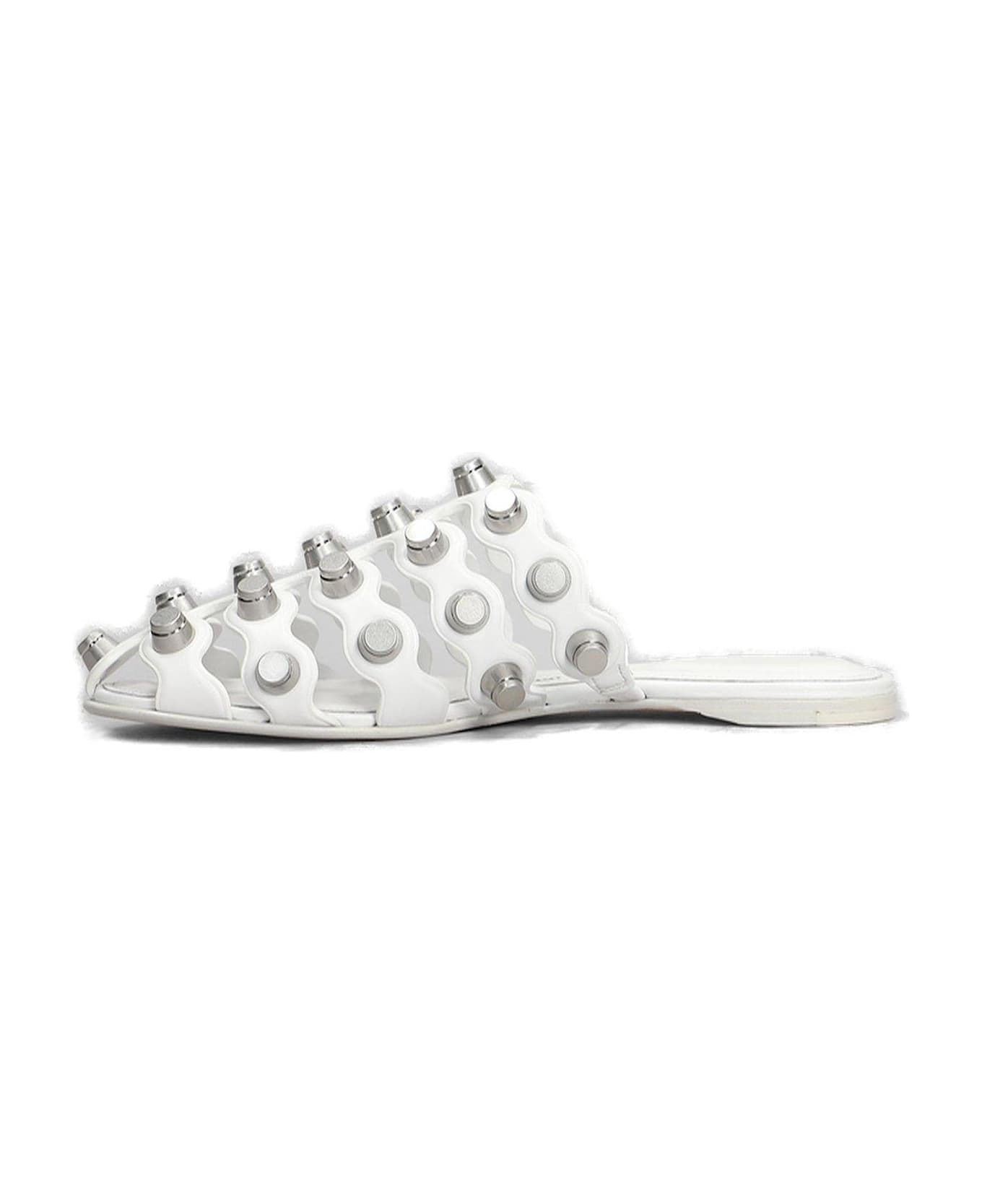 Rexa Cage Slide Flats - 2
