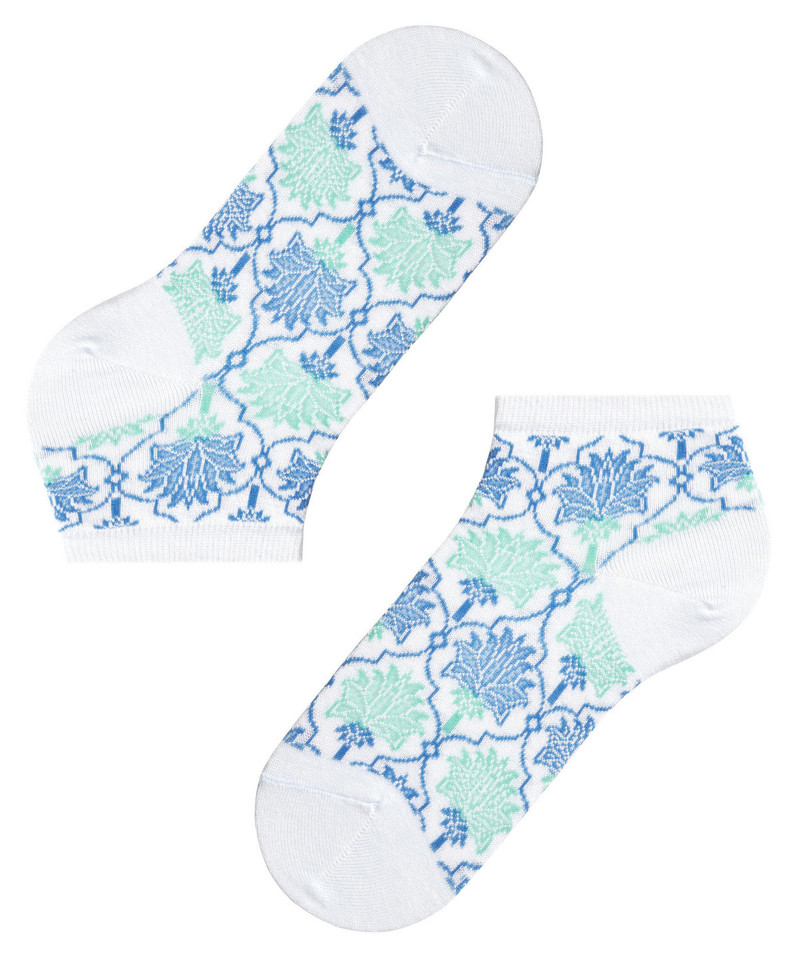 Cuban Retreat Women Sneaker socks 5