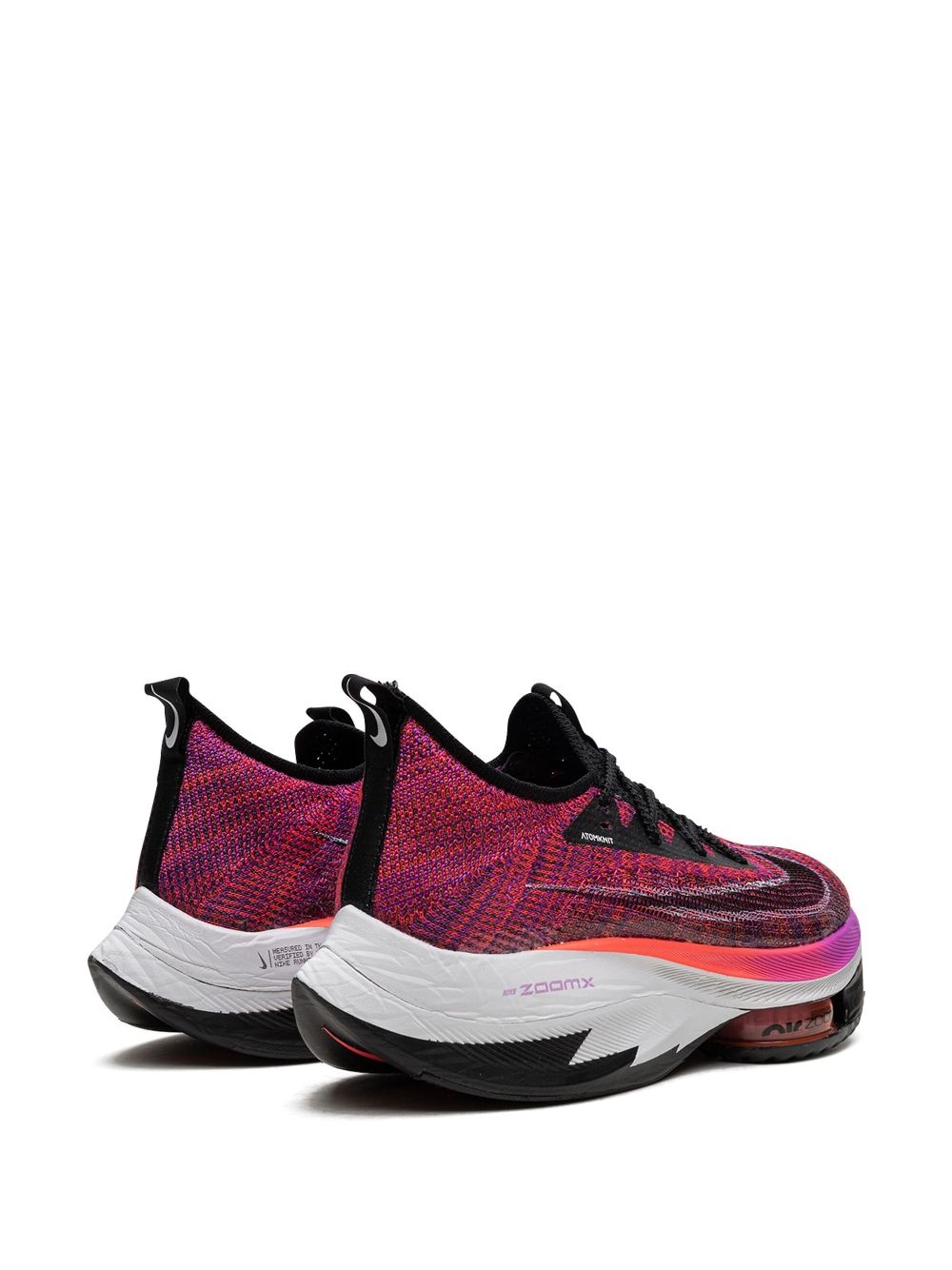 Air Zoom Alphafly Next% "Hyper Violet" sneakers - 3