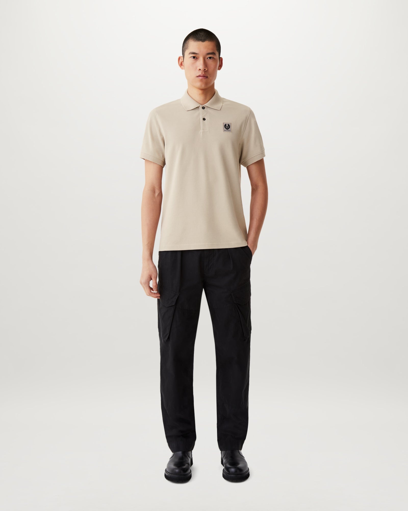 BELSTAFF POLO - 2