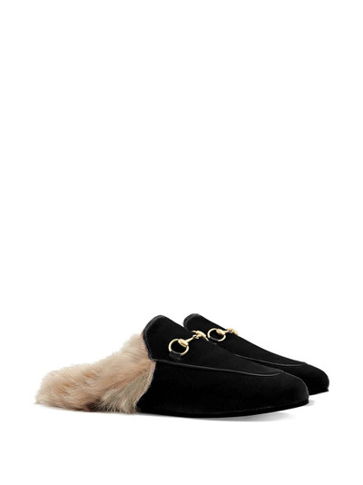 GUCCI Princetown slippers outlook