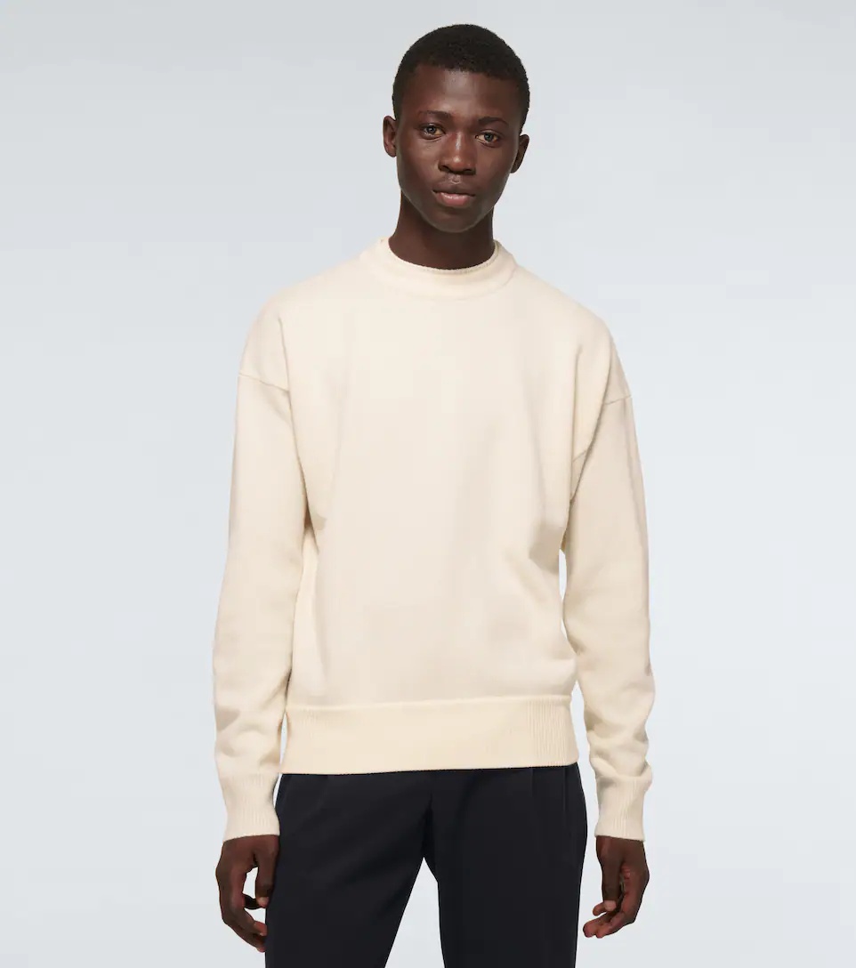 Heron Wish® crewneck sweater - 3