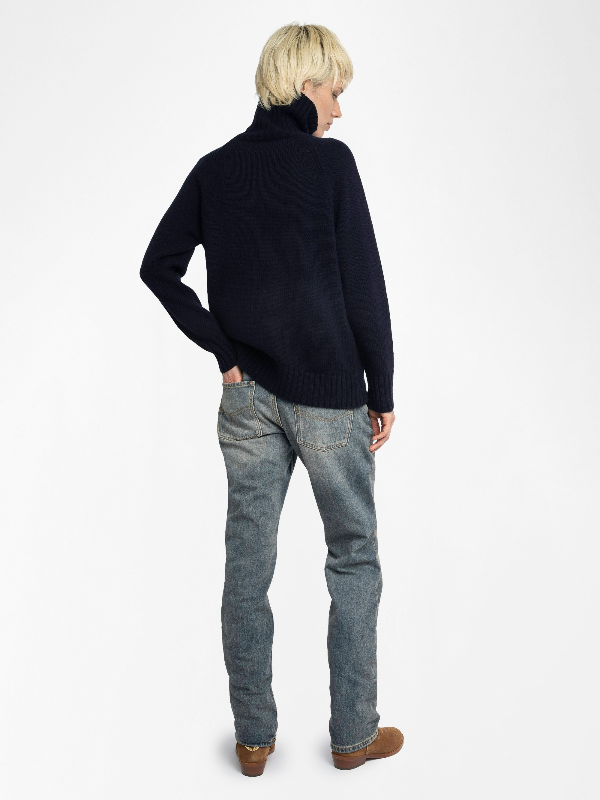 Mora Wool Sweater - 3