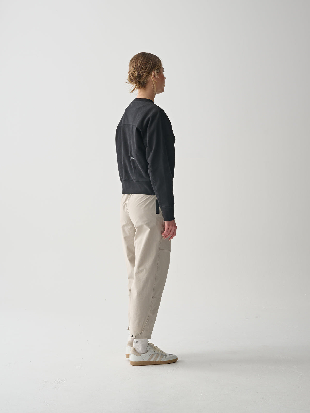 Women's Essentials Crew - 3