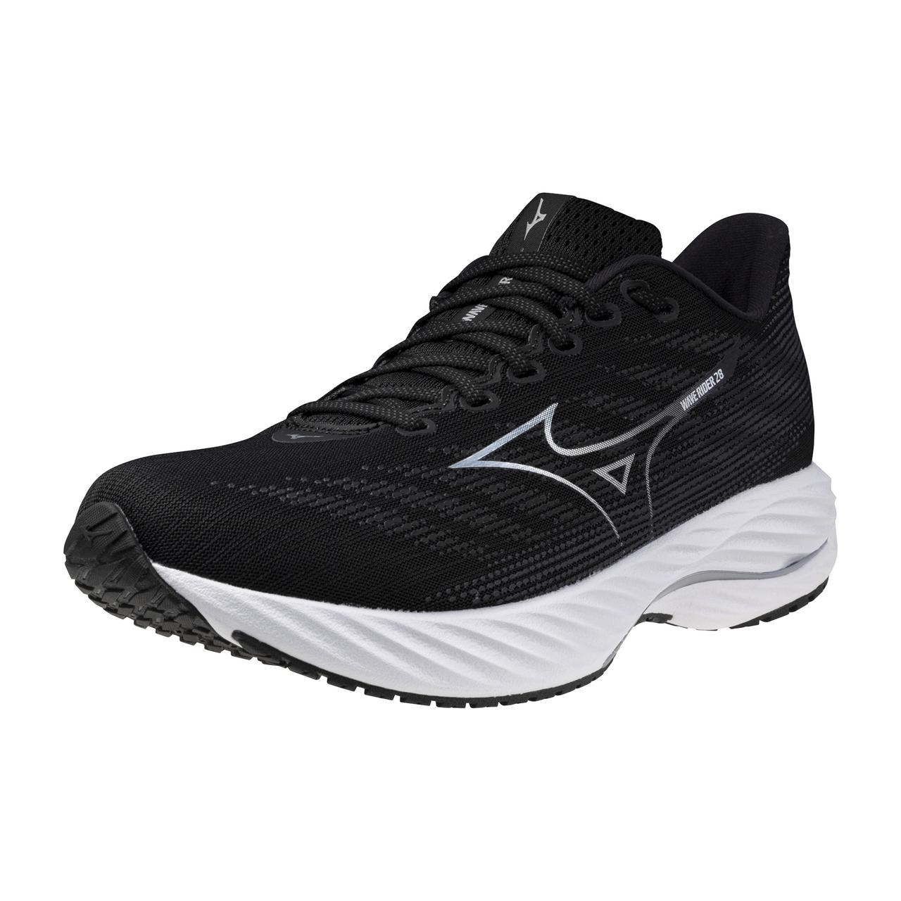 Men's Wave Rider 28 2E Running Shoe - 6