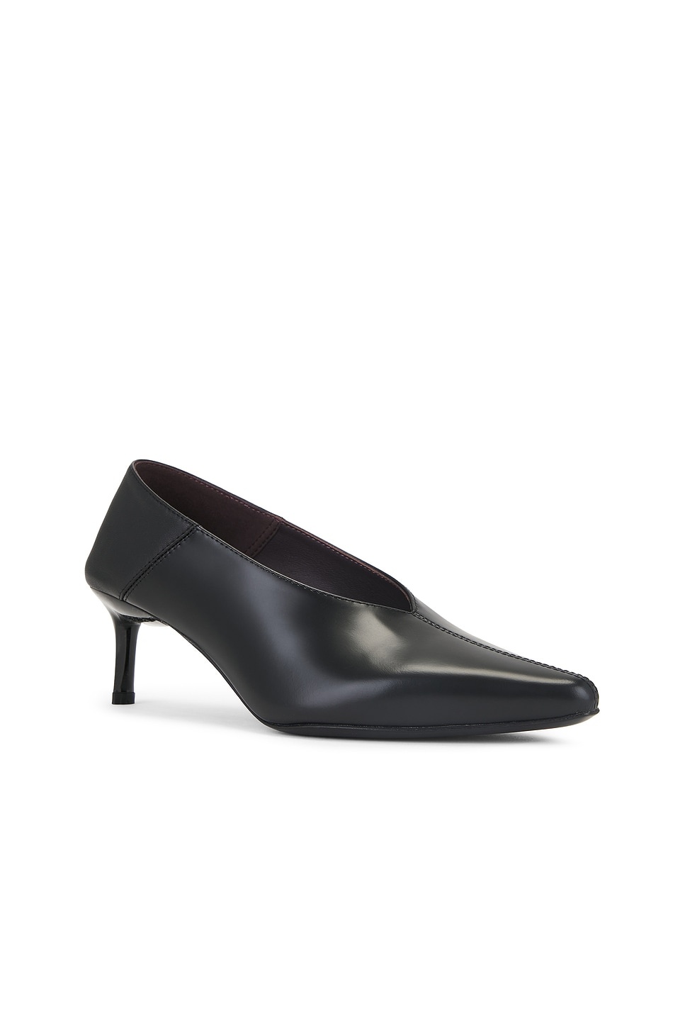 Classic Fold Heel - 3