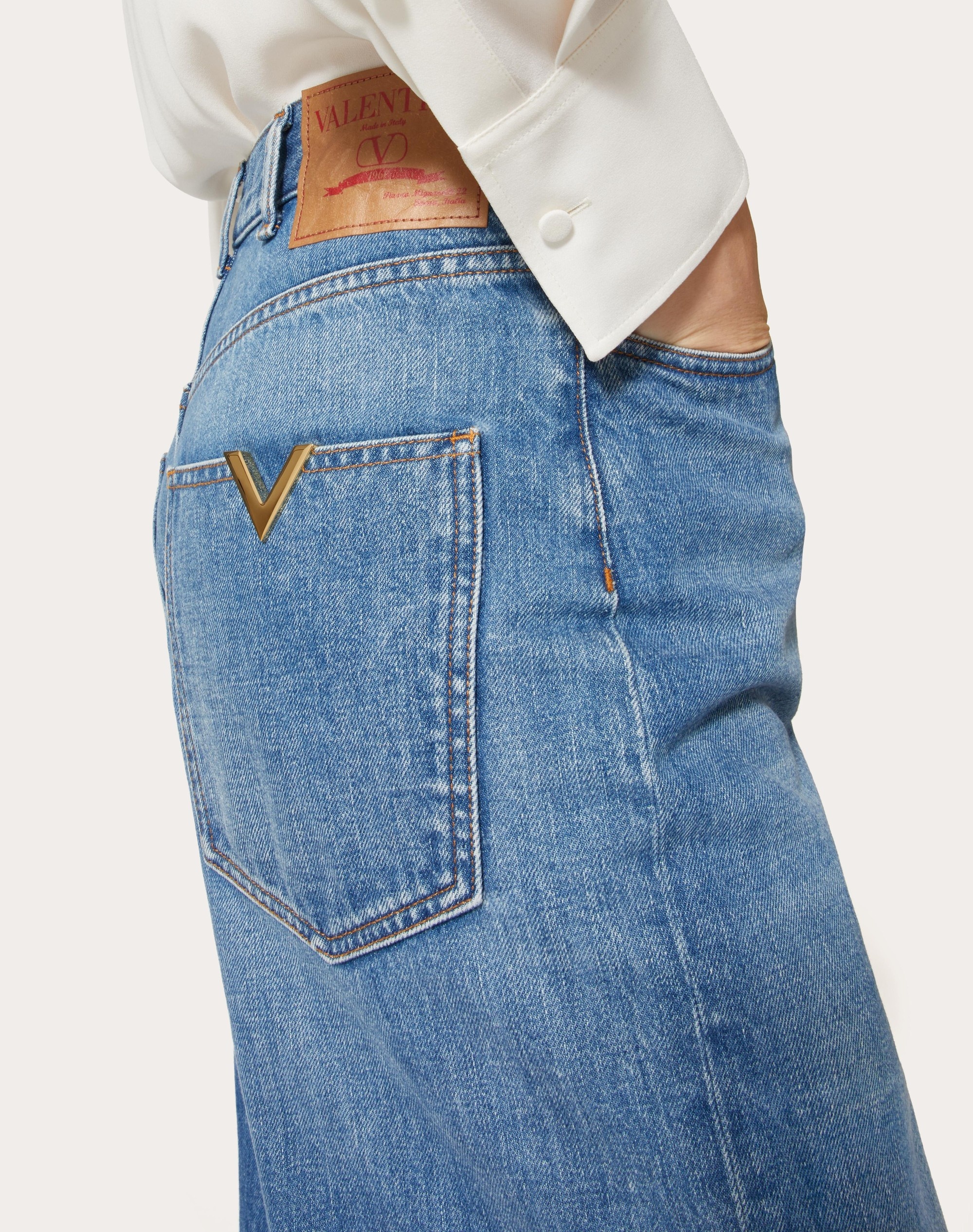 DENIM PANTS - 5