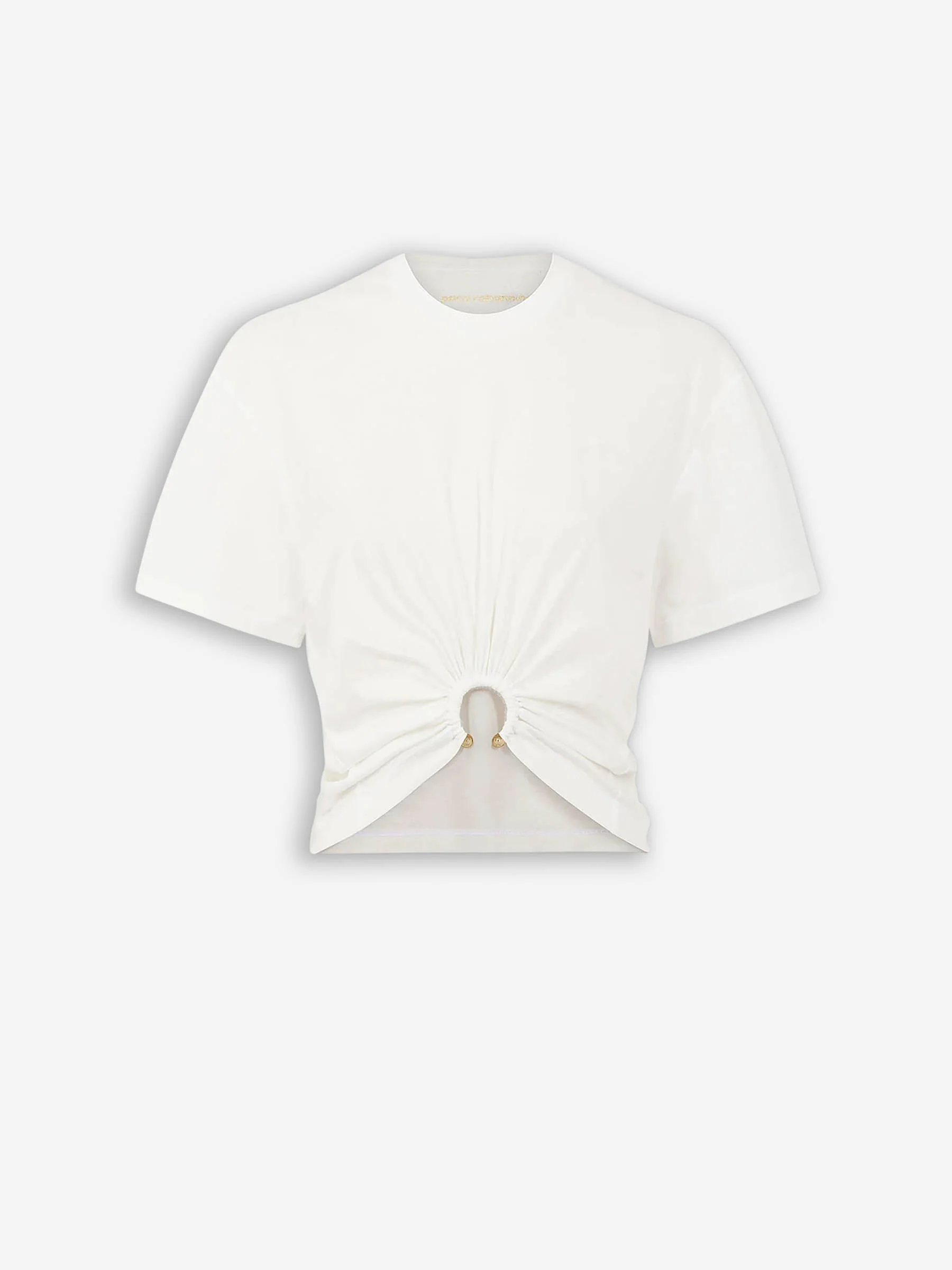 SHORT SLEEVE T-SHIRT - 1
