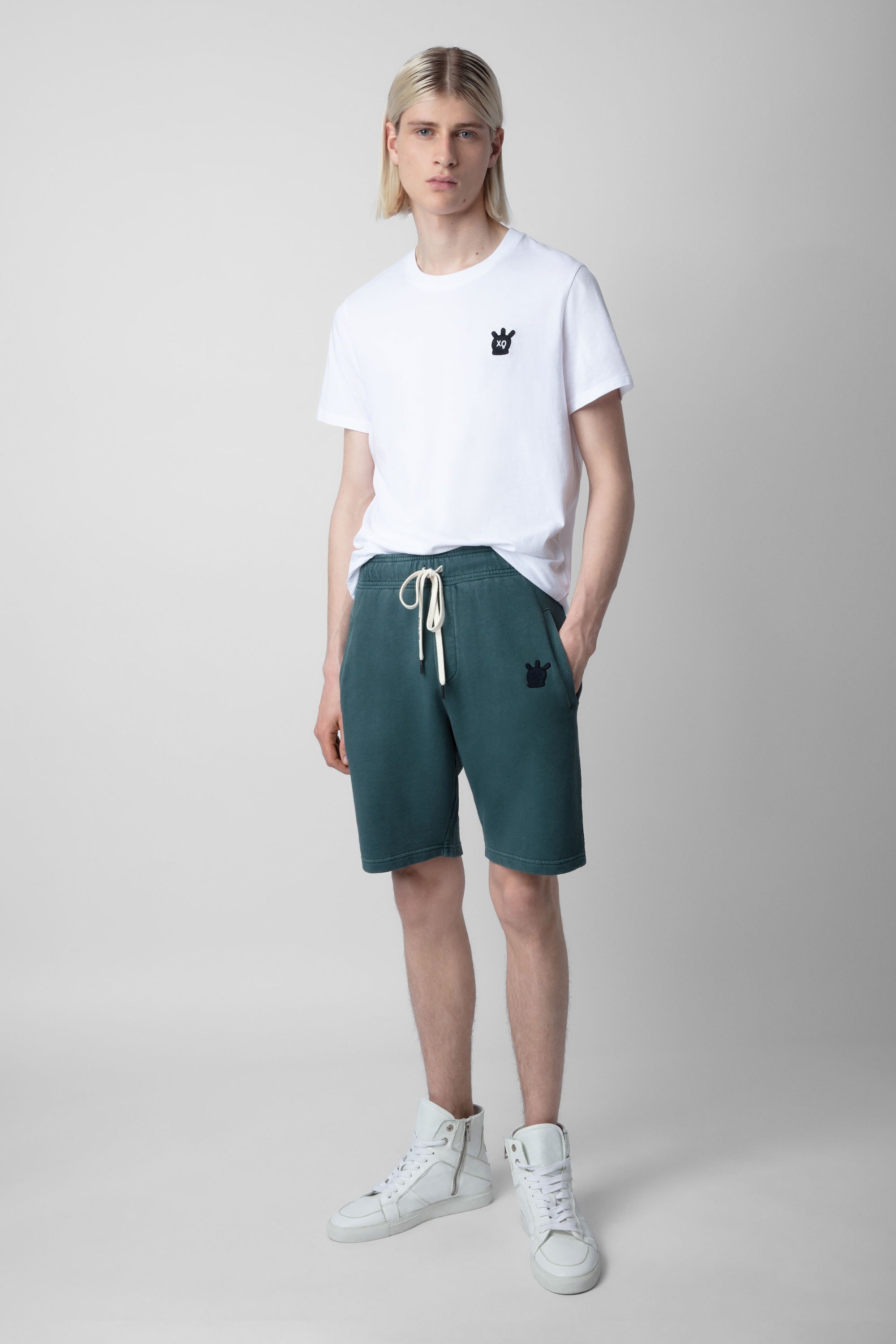 Party Skull Shorts - 2